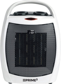 PRIME3 SFH61 - Ventilatorkachel 1500W - perfect voor koude avonden en frisse ochtenden!
