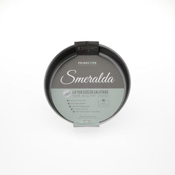 Primecook - Diepe ronde bakvorm - Ø 26 cm - PFAS-vrij - veilige en ultragladde Ecoshield antikleeflaag