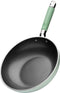 Primecook - kleine Wok 24 cm - PFAS-vrij - inductie - veilige en slijtvaste antiaanbaklaag