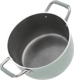 Primecook - Kookpan - Ø 24 cm - PFAS-vrij - inductie - veilige en slijtvaste Ecoshield antikleeflaag