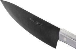Primecook - Professioneel keukenmes 20 cm - Titan Ecoshield beschermlaag - Paperstone handvat