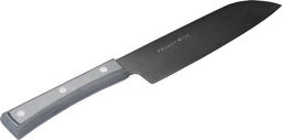 Primecook - Professioneel Santoku-mes 18 cm - Titan Ecoshield beschermlaag - Paperstone handvat