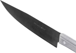 Primecook - Professioneel vleesmes 23 cm - Titan Ecoshield beschermlaag - Paperstone handvat