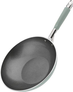 Primecook - Wok - Ø 28 cm - PFAS-vrij - inductie - veilige en slijtvaste antiaanbaklaag