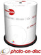 Primeon 2761106 CD-R 80 disc 700 MB 100 stuk(s) Spindel Bedrukbaar
