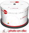 Primeon 2761206 DVD-R disc 4.7 GB 50 stuk(s) Spindel Bedrukbaar