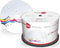 Primeon 2761207 DVD-R disc 4.7 GB 50 stuk(s) Spindel Bedrukbaar, Hoogglans opppervlak, Watervast, Onuitwisbaar