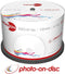 Primeon 2761226 DVD+R disc 4.7 GB 50 stuk(s) Spindel Bedrukbaar