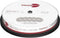 Primeon 2761311 Blu-ray BD-R DL disc 50 GB 10 stuk(s) Spindel Antikras-coating