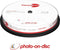 Primeon 2761312 Blu-ray BD-R DL disc 50 GB 10 stuk(s) Spindel Bedrukbaar