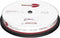 Primeon 2761312 Blu-ray BD-R DL disc 50 GB 10 stuk(s) Spindel Bedrukbaar