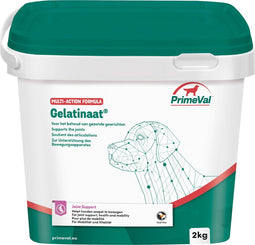 Primeval Artrose Gelatinaat Hond - Soepele Gewrichten - 2 kg