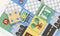Primo Toys STEM Robotics Uitbreidingsset Cubetto STEM Coding avontuurset 'Stadsjungle'