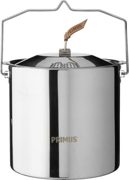 Primus CampFire Campingservies en keukenuitrusting Stainless Steel 5L zilver