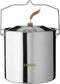 Primus CampFire Campingservies en keukenuitrusting Stainless Steel 5L zilver