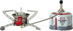 Primus EasyFuel II Gashaard met Piëzo-ontsteker