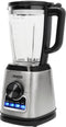 Princess 01.212094.01.001 Blender Solid Pro - 1400 W - 6 RVS messen- 1.75 Liter - Glazen kan