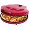 Princess 115001 Pizzamaker – Pizzaoven - 30 cm – Voor verse en diepvriespizza’s