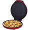 Princess 115001 Pizzamaker – Pizzaoven - 30 cm – Voor verse en diepvriespizza’s