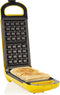 Princess 132406 Waffle Maker Flip – 2 wafels – Roteerfunctie - Wafelijzer - Anti aanbaklaag - Belgische wafels