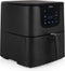 Princess 183014 Aerofryer - Heteluchtfriteuse - Inhoud 5.2 liter - Digitaal control panel