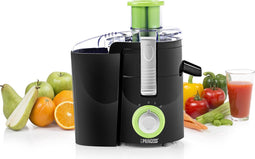 Princess 202040 Sapcentrifuge - Voor Groenten en Fruit - Juicer met Pulpcontainer