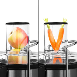 Princess 203040 Sapcentrifuge - Voor Groenten en Fruit - Juicer met Pulpcontainer - 700W