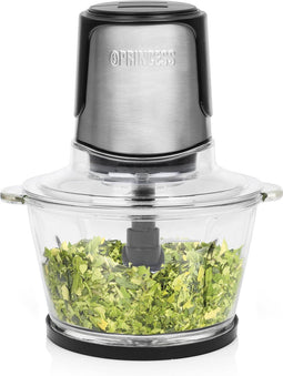 Princess 221052 Duo Power - Hakmolen XL - 300 W - 4 messen