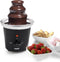 Princess 292994 Chocoladefontein – Chocolade fondue - 3 Lagen – Warmhoudfunctie