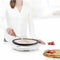 Princess 492227 Pannenkoekenmaker – Crepemaker - Hollandse Pannenkoeken & Crêpes - diameter 30cm - Anti aanbaklaag