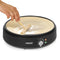 Princess 492235 - Pannenkoekenmaker - Crêpe Maker Deluxe - Hollandse pannenkoeken en crepes - diameter 30cm - Anti aanbaklaag - 1200W - Incl crêpe spatel