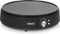 Princess 492235 - Pannenkoekenmaker - Crêpe Maker Deluxe - Hollandse pannenkoeken en crepes - diameter 30cm - Anti aanbaklaag - 1200W - Incl crêpe spatel