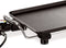 Princess Bakplaat 102300 - Table Chef Pro - Grillplaat - Gourmet - 46x26 cm - 2000W - Regelbare thermostaat Voor 6 personen - Teppanyaki