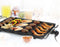 Princess Bakplaat 102325 - Table Chef Classic - Grillplaat - Gourmet - 60x36 cm - 2500W - 2 meter snoer - Regelbare thermostaat - Voor 8 tot 10 personen - Teppanyaki