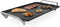 Princess Bakplaat 103120 - Table Chef Premium - Grillplaat - Gourmet - Groot 60x36 cm - 2500W - Regelbare thermostaat - 1.5 meter snoer - Teppanyaki - Dubbel verwarmingselement - Extra snel warm