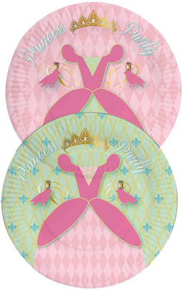 Princess Borden - 8 Stuks