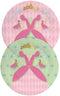 Princess Borden - 8 Stuks