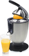Princess Champion Juicer Pro 201863 – Vaatwasmachinebestendig – 300W - RVS