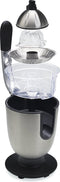 Princess Champion Juicer Pro 201863 – Vaatwasmachinebestendig – 300W - RVS