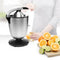 Princess Champion Juicer Pro 201863 – Vaatwasmachinebestendig – 300W - RVS