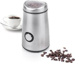 Princess Coffee Grinder Stainless Steel Deluxe 01.242196.01.001