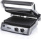 Princess Contactgrill 117300 – Apart instelbare thermostaten – Tosti apparaat - Panini grill - Grill apparaat - Uitneembare platen - Groot bakoppervlak