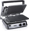 Princess Contactgrill 117300 – Apart instelbare thermostaten – Tosti apparaat - Panini grill - Grill apparaat - Uitneembare platen - Groot bakoppervlak