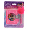 Princess dagboekje pluche met pen
