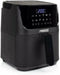Princess Digital Airfryer XL 182024 - Heteluchtfriteuse - 3.5 liter - 11 automatische programma's - Digital Touchscreen - Zwart