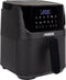 Princess Digital Airfryer XL 182024 - Heteluchtfriteuse - 3.5 liter - 11 automatische programma's - Digital Touchscreen - Zwart