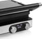Princess Digital Grill Master Pro 117310 – 2 regelbare thermostaten – Grill apparaat - Tosti apparaat - Contactgrill - Groot bakoppervlak - Digitaal bedieningspaneel - Uitneembare platen - 2000W