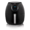Princess Airfryer XXL 182050 - Heteluchtfriteuse - Groot 5,2 liter - Inclusief gratis bakvorm - 7 programma's - 1700 W - Zwart - Extra grote mand - temperatuurbereik 80 tot 200°C
