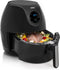 Princess Airfryer XXL 182050 - Heteluchtfriteuse - Groot 5,2 liter - Inclusief gratis bakvorm - 7 programma's - 1700 W - Zwart - Extra grote mand - temperatuurbereik 80 tot 200°C
