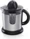 Princess Duo Juicer 201975 - Citruspers - 2 maten perskegels - Directe uitloop - RVS